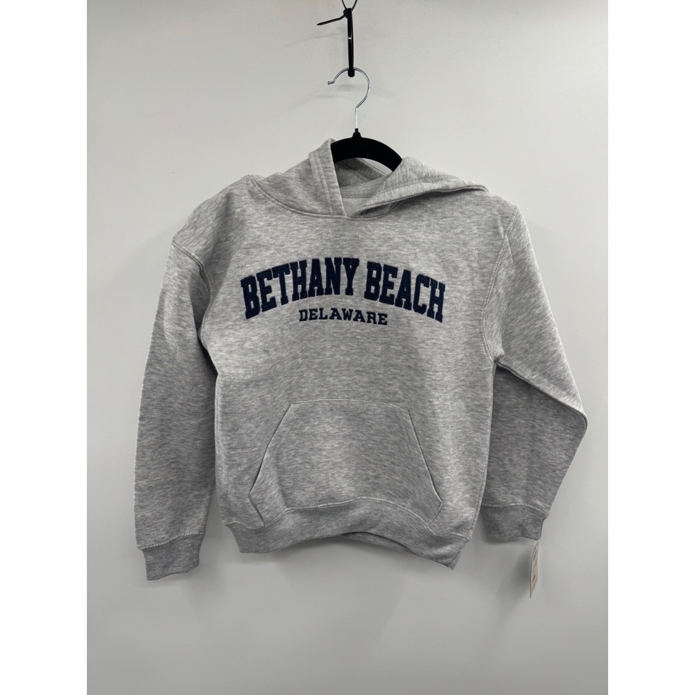 NWT Pacific & Co Hoodie Women's Large Heather Gray Pullover Long Sleeve